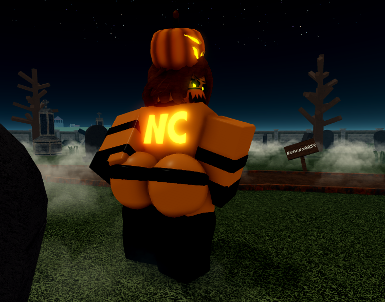 NothingRR34's tweet photo. #rr34 Late Halloween (Repost)
Pumpkin MILF credit: @AyltRr34 https://t.co/FP6gwba49g