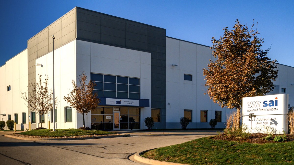 SAI Advanced Power Solutions, Inc. (@SAIswitchgear) / Posts / X