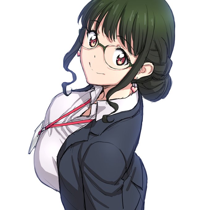 これもまぁおっぱい絵かなぁw
二代目。 