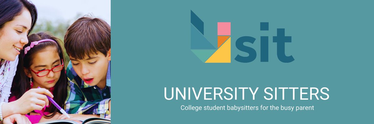 Usit is open for business.  
Through our iOS app, college students can apply for jobs and parents you can request sitters.

#metroAtlanta, #babysitters