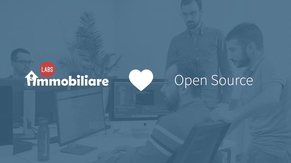ImmobiliareLabs's tweet photo. We are thrilled to announce the release of 4 new softwares:
https://t.co/y0krpfcgxb
https://t.co/IWPRSZmKt8
https://t.co/wssLW2rd5L
https://t.co/EvN26zg45u

Immobiliare Labs ❤️ Open Source

#release #statsd #fastify #metrics #collectd #haproxy #github #os #opensource https://t.co/0nKuRLX7vl