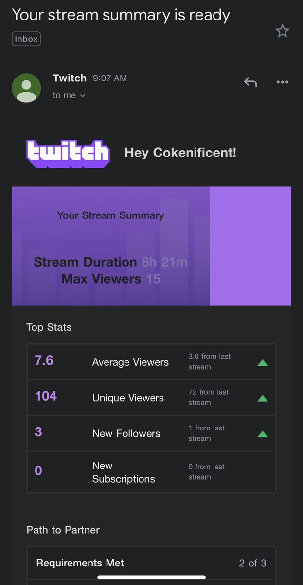 mcrobbzz's tweet photo. I haven’t been able to stream due to being exhausted from work and the love that was shown today is literally outstanding 🥺 this was with no raid 😭 i can not believe how many of yall actually pulled up and chopped it wit me i love yall i stg❤️ i appreciate you sm Coke Gang ! 🙏🏽 https://t.co/kKuSmyM1bB