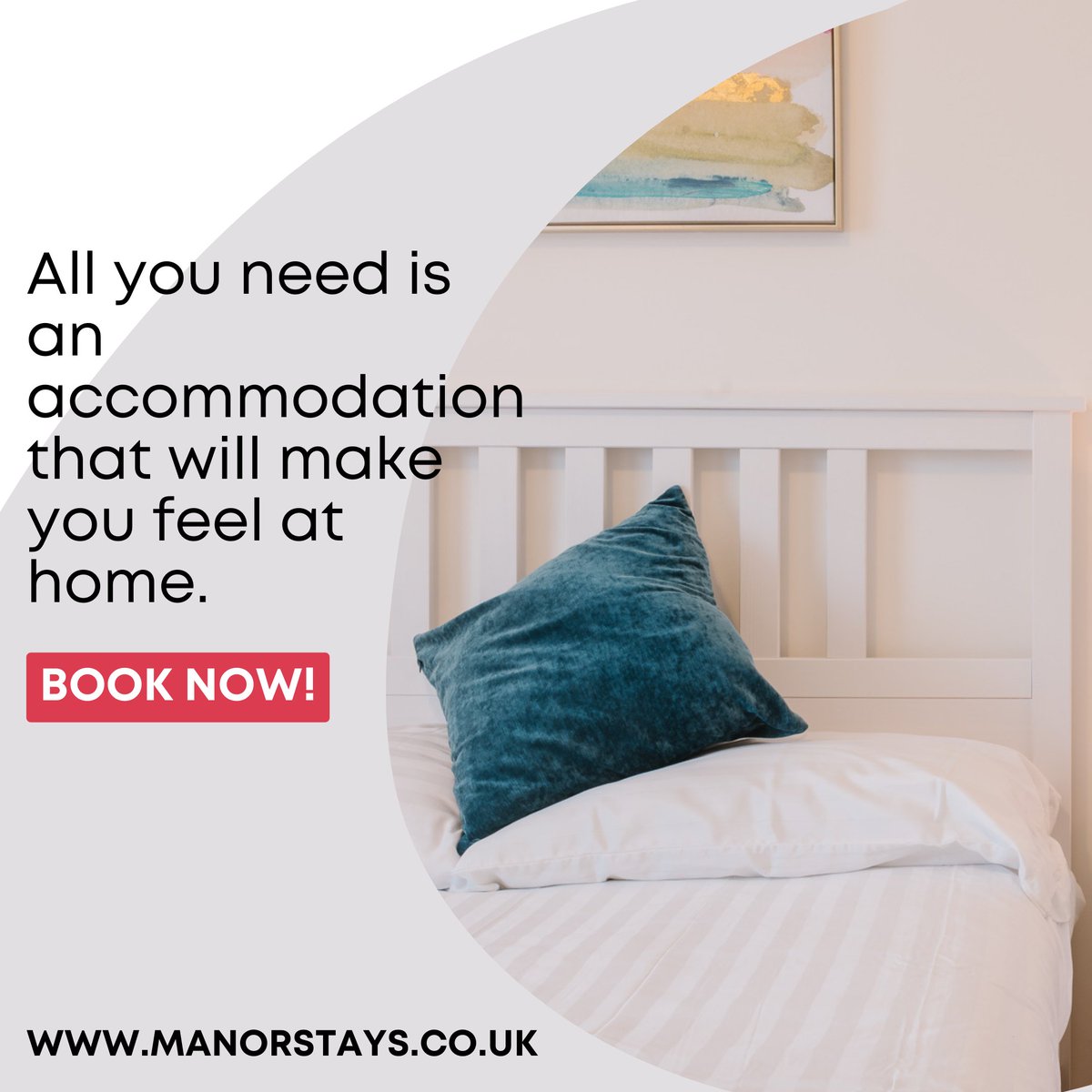 Manor Stays Ltd (@manorstay) on Twitter photo You can find comfort in any of our accommodations. Book your stay now at affordable rates!
Book now:
manorstays.co.uk
bookings@manorstays.co.uk
07539 352003
#AffordableRates #comfort #comfortable #accommodation #servicedapartment #servicedaccommodation #booknow You can find comfort in any of our accommodations. Book your stay now at affordable rates!
Book now:
manorstays.co.uk
bookings@manorstays.co.uk
07539 352003
#AffordableRates #comfort #comfortable #accommodation #servicedapartment #servicedaccommodation #booknow