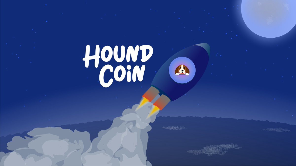 SolHoundCoin's tweet image. Is #Solana ready for $HOUND?

Woof. Woof. Launching soon.

$SHIBA $SOL $SAMO $DOGE $SHIB #MEMECOIN #SolanaAirdrop