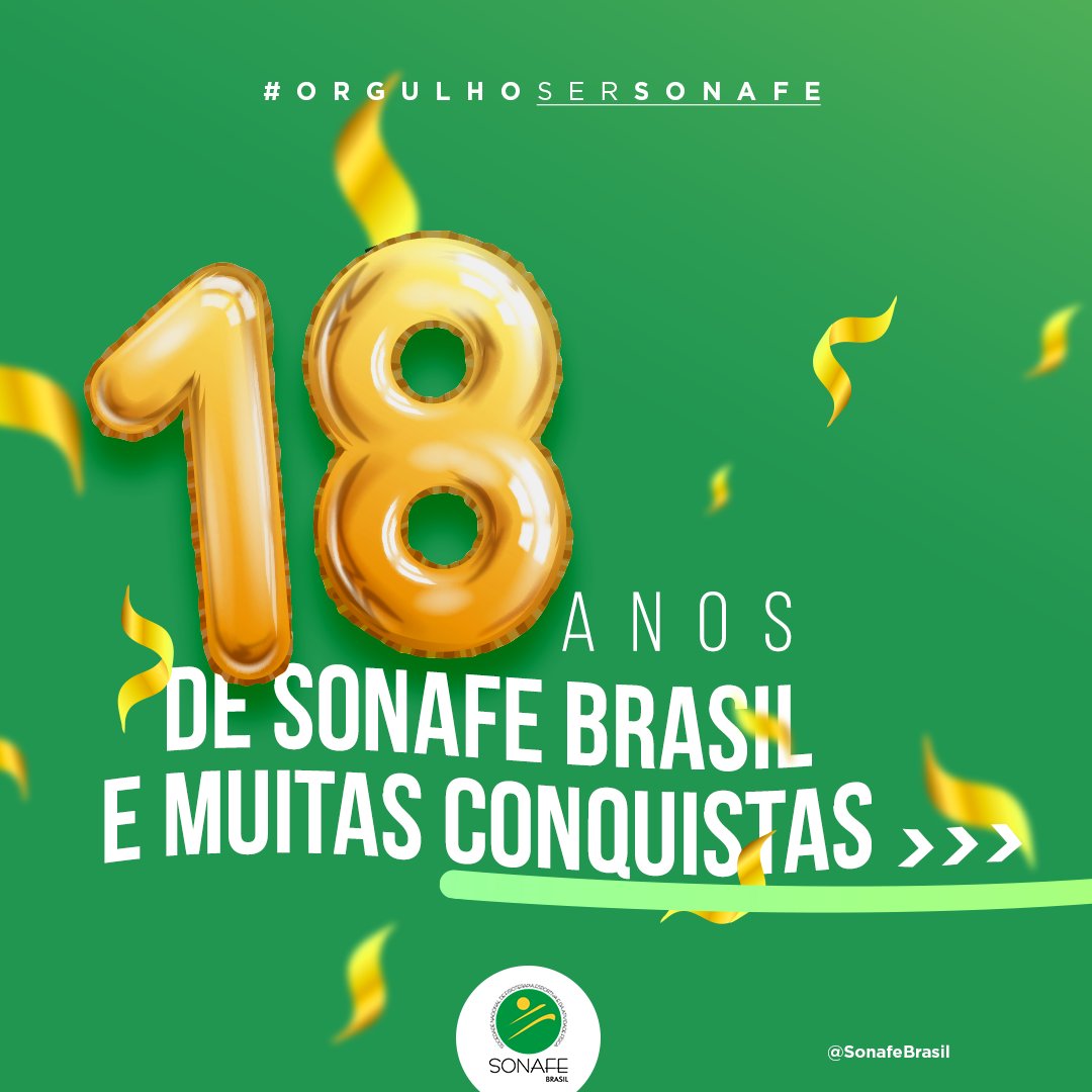 SonafeBrasil's tweet photo. Quanto orgulho do que construímos até aqui! Parabéns a cada sócio e a cada futuro sócio, que se dedicam diariamente à Fisioterapia Esportiva no Brasil! 🇧🇷 

Deixe sua homenagem e diz pra gente!

#SonafeBrasil #FisioterapiaEsportiva #Sonafe18anos #OrgulhoSerSonafe https://t.co/MwVql2fI81