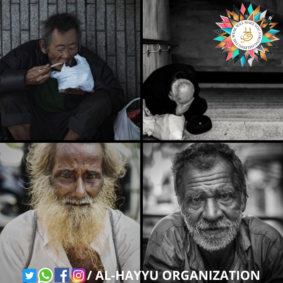 al_hayyo's tweet photo. Jazak Allah.😇
-Helping others makes you strong!
اپنے ماں باپ کو اف تک نہ کہو یہاں تک کہ وہ بوڑھے ہو جائیں

#Al_Hayyu_Organization
#Workforhumanity
#Donateforhumanity
#Al_HayyuTeam 
#Umtians
@Edhiorg
@jdcwelfare
@UN 
@Talhair66626330 https://t.co/p4u6cXjuUo