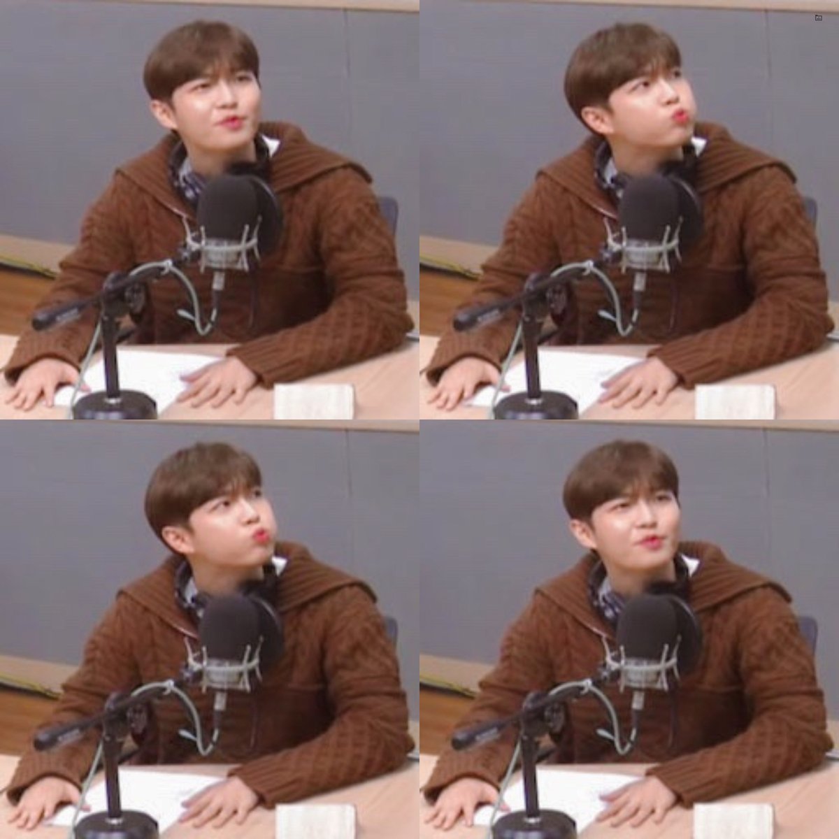 recording_hwan's tweet photo. 아기밤톨🌰

211108 함춘호의 포크송
#김재환 #재환 #KIMJAEHWAN #jaehwan https://t.co/nSNi6CRmQu