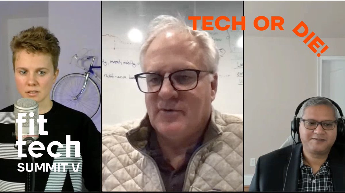 FitTech Summit tweet media