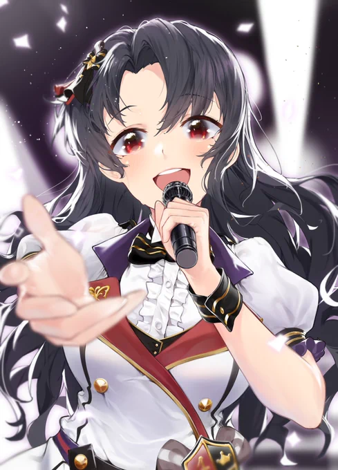 うれしー様(@345GoDo)主催の第4回の紗代子合同に参加させていただきました!!よろしくお願いいたします!!!!! #紗代子合同 