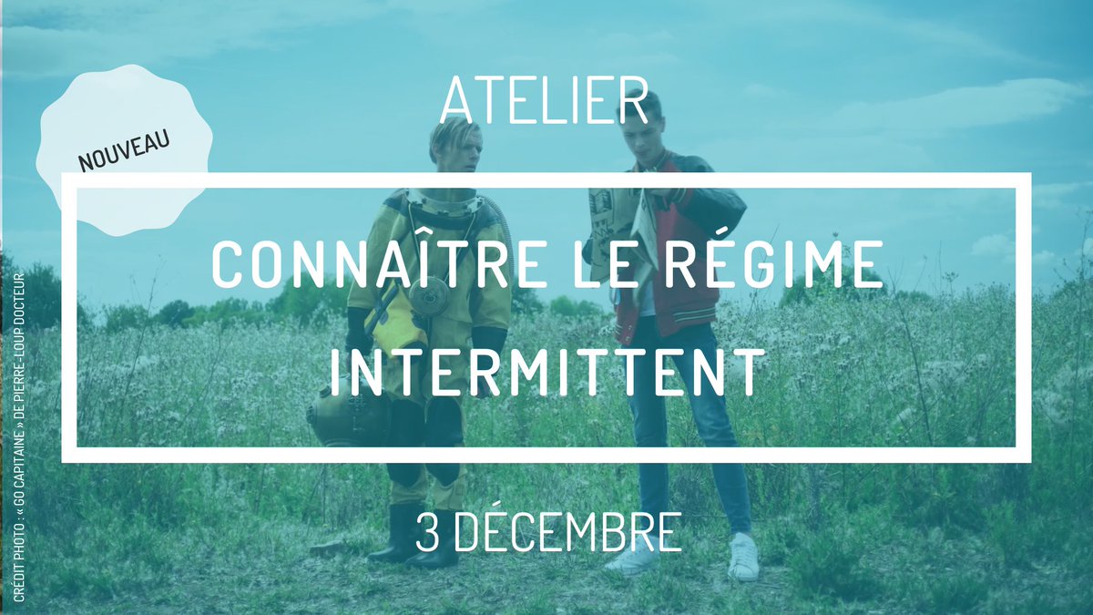 /// ATELIER - Connaître le régime intermittent

Un tout nouvel atelier à destination des aspirant·e·s intermittent·e·s du spectacle, pour tout savoir sur le régime d’intermittent·e : de son obtention aux droits qui y sont associés !

Inscriptions : bit.ly/regimeintermit…