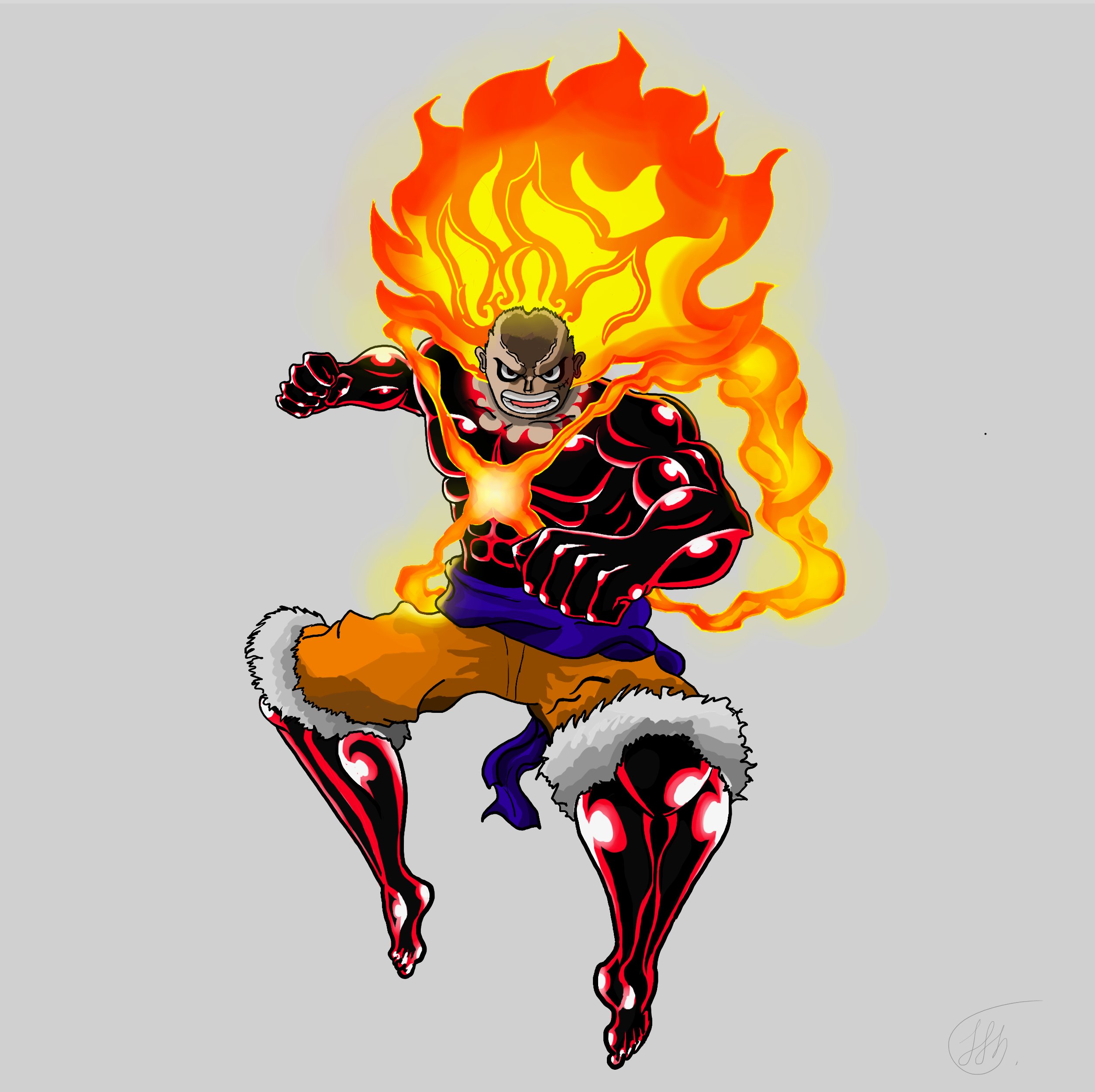 K Pa Twitter トラファルガー ロー ルフィ Onepiecefanart ワンピース Onepiece Luffy Onepiece Mugiwara Gear5 T Co Di4bryxq7s Twitter