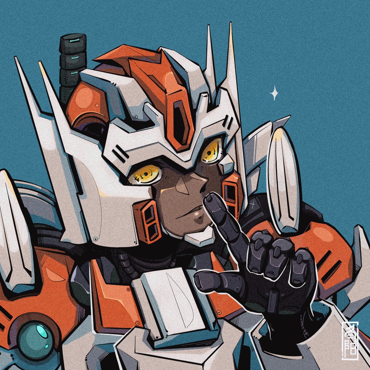 Atom_183_84's tweet photo. #Transformers #Wing #Drift #Winglock
大头练习 https://t.co/2Im3aexyBo