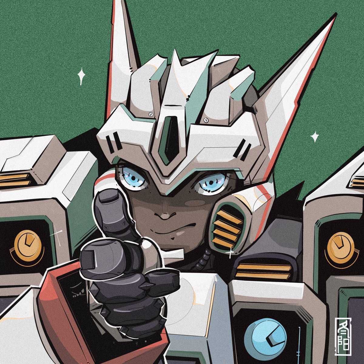 Atom_183_84's tweet photo. #Transformers #Wing #Drift #Winglock
大头练习 https://t.co/2Im3aexyBo