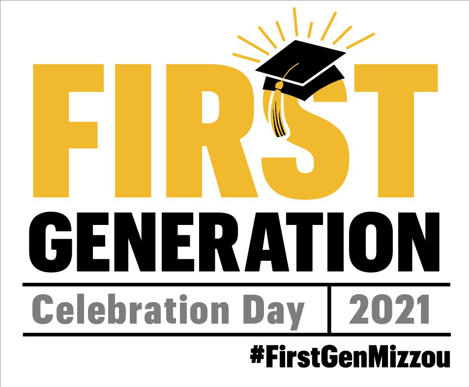 It's National First-Generation College Celebration Week! Check out the events going on this week and learn more about First-Gen resources at #Mizzou 👉 fal.cn/3jEN9 #FirstGenMizzou