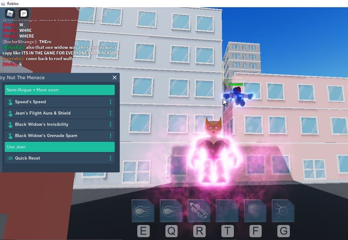 DatExploiter's tweet image. I had so much fun yesterday. ✨✨✨I’ll shall be promoting funny troll exploits for this game. No more bombing for a while unless needed too 😭😭. Rules applied to all users of my script👌🏽