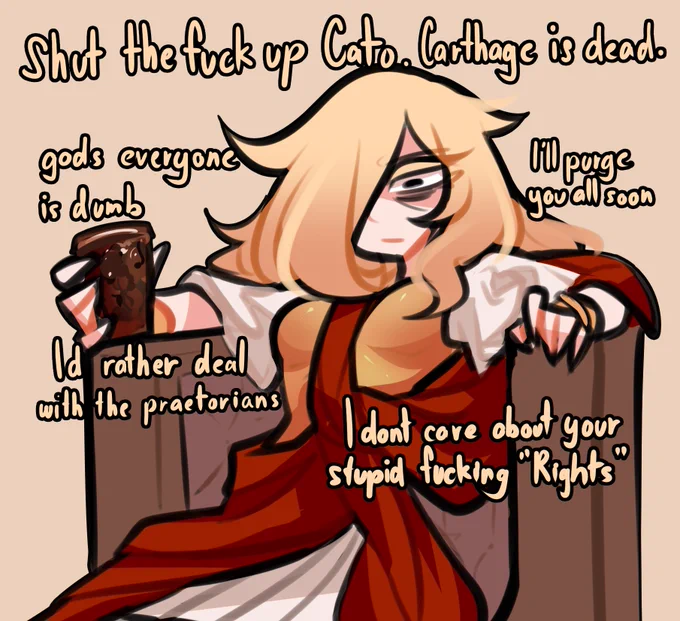 legate dealing with bureaucracy is my current mood 