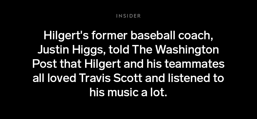 thisisinsider's tweet photo. John Hilgert, 14, student athlete.

Hilgert is the youngest named victim from Astroworld. 

A family friend described Hilgert as "the sweetest and smartest young man" who was a good student and had a tight-knit family, according to @HoustonChron.

https://t.co/pN72hPwO1m https://t.co/AKOdIeMe2u