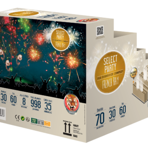 ArtificeOne's tweet photo. ONE ARTIFICE vous propose ce feux d’artifice FRENCH BAY à 129€. 

60 coups d’artifice pendant 70 secondes
4 tableaux enchaînés avec 11 effets lumineux
30 mètres de hauteur de tir

#feudartifice https://t.co/GVAVcOb7H1