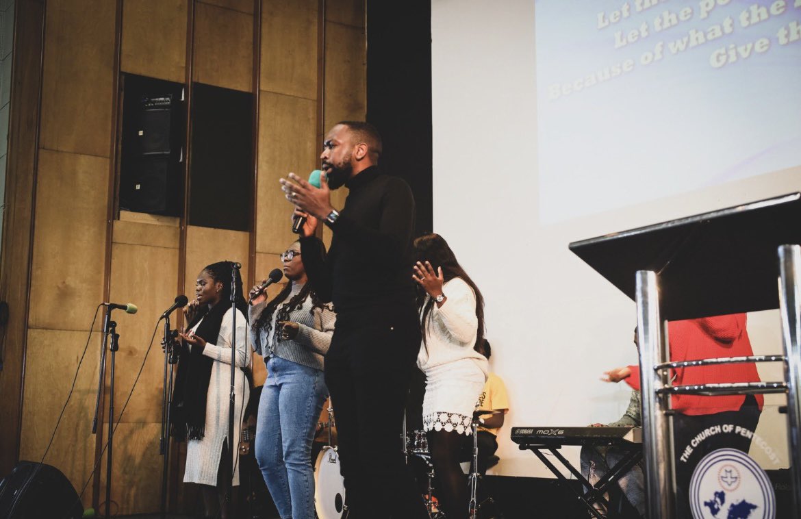 liverpoolpiwc's tweet photo. Our maiden face-to-face half night was extraordinary!!! Theme: The season of restoration 🙏🏾🔥🔥🔥🔥 # Iamrestored🔥🙏🏾. Strength will rise us we wait upon the Lord 2/2 https://t.co/tiiOTA9y1v