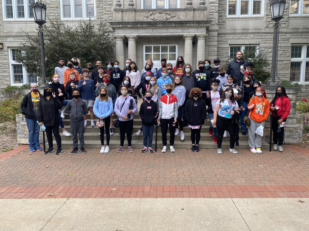 Pleasant Lea Middle tweet media