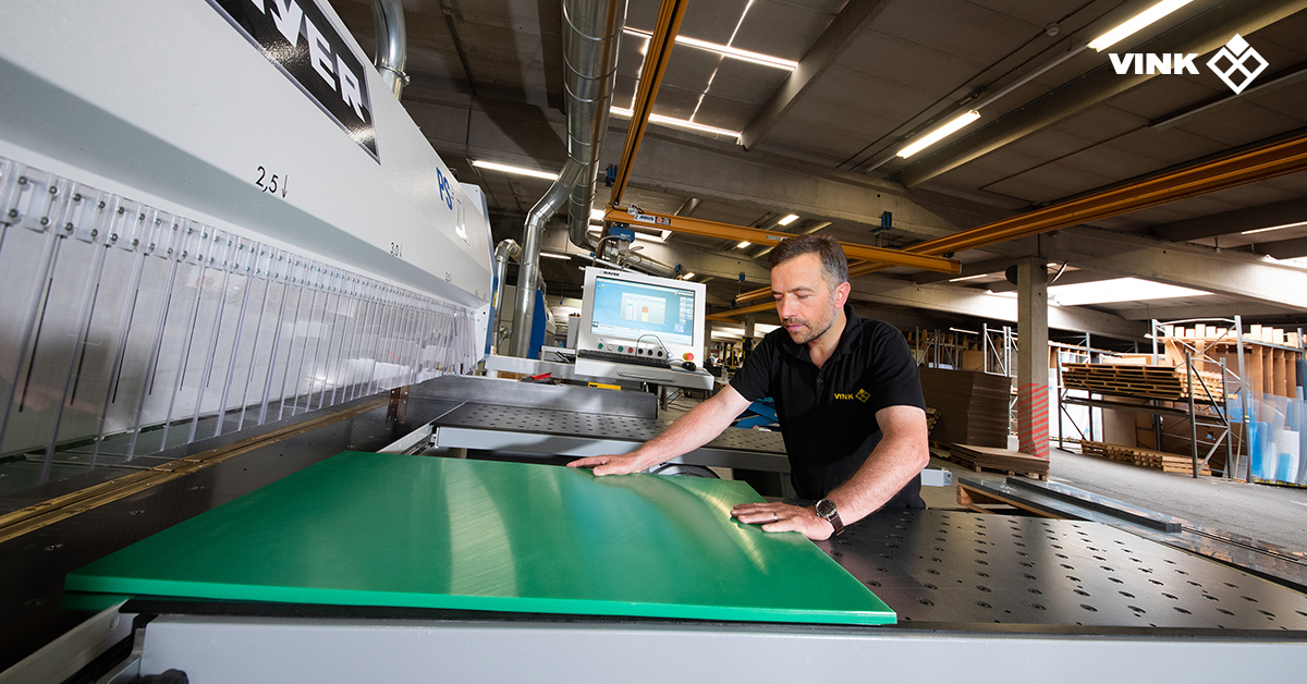 Ben jij onze nieuwe Kunststof Bewerker Allround (mechanisch verspanen) bij Vink Techniek. In deze functie zorg je voor het op tijd compleet maken van orders door het zelfstandig verrichten van productiewerkzaamheden. Geïnteresseerd? Klik dan op de link: vinkkunststoffen.nl/over-ons/werke…