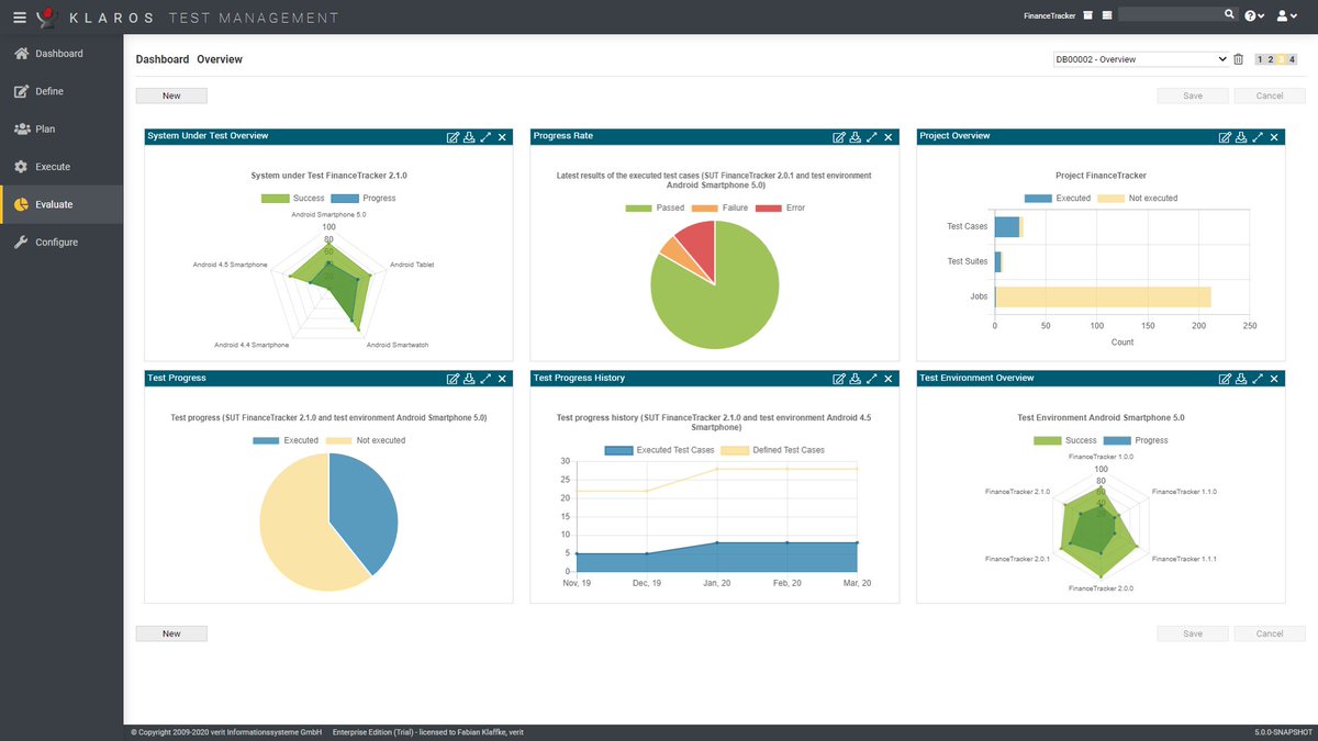Klaros_TM's tweet photo. #Klaros #Testmanagement version 5.3.0 is now out with  25+ enhancements and stability fixes.

Release Notes: https://t.co/rnc9BkhPsD

Download free community edition: https://t.co/CMoZJ0KTqY

#testing #qa https://t.co/MK9pf0MlMn