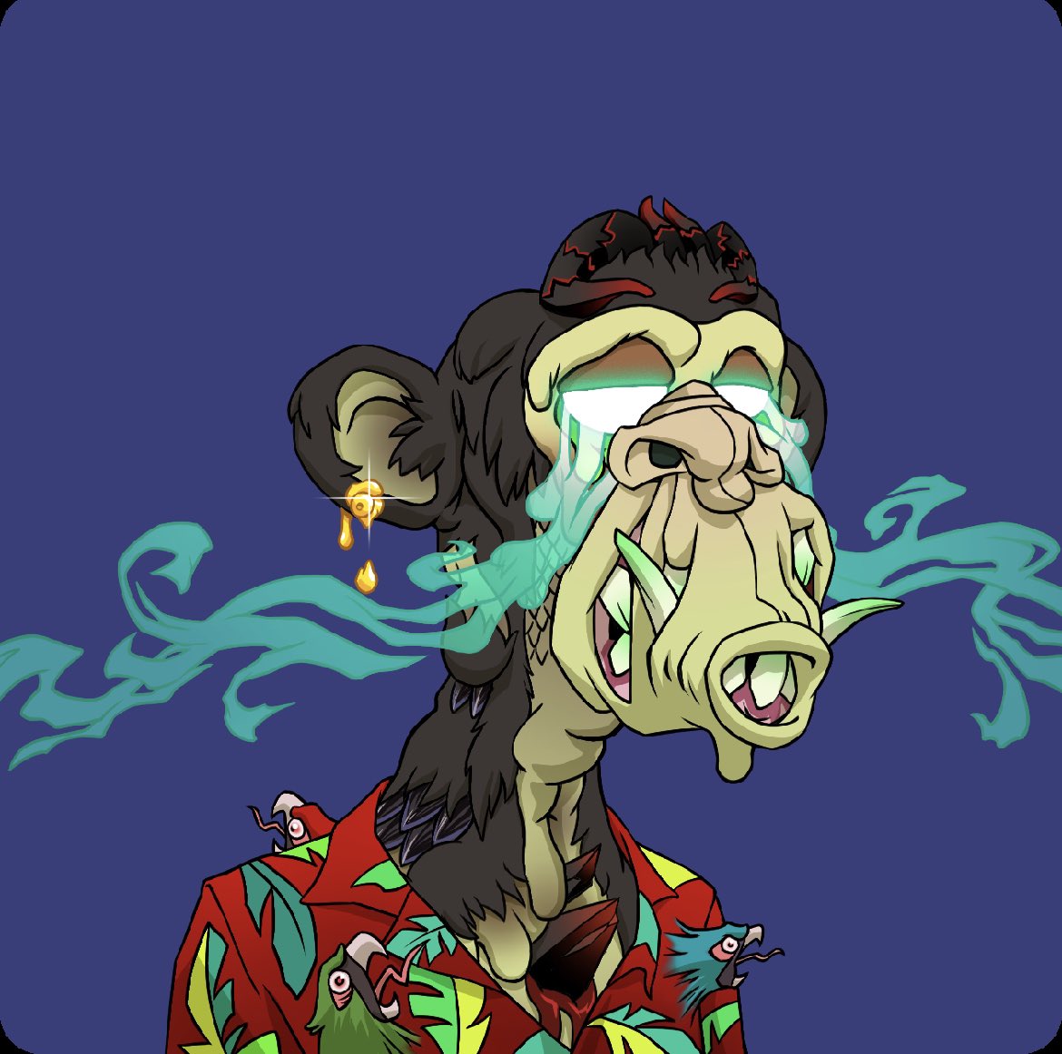 Prince_of_22's tweet photo. 🚨CRAZIEST GIVEAWAY EVER🚨

RealGiveaway!🤯 so I’m giving not 1 not 2 not 3 but 4 MUTANT!!! @BoredApeYC 

💰Floor price = 4.1 ETH (each)💰

To enter: 
🦍Follow me &amp; @cryptoartist78
🦍Like, RT &amp; CMT "#Apes"
🦍Tag 3 fries

🍀4 lucky winners at 5k likes
#NFT #NFTGiveaways #BoredApes https://t.co/obMF1LrSyG