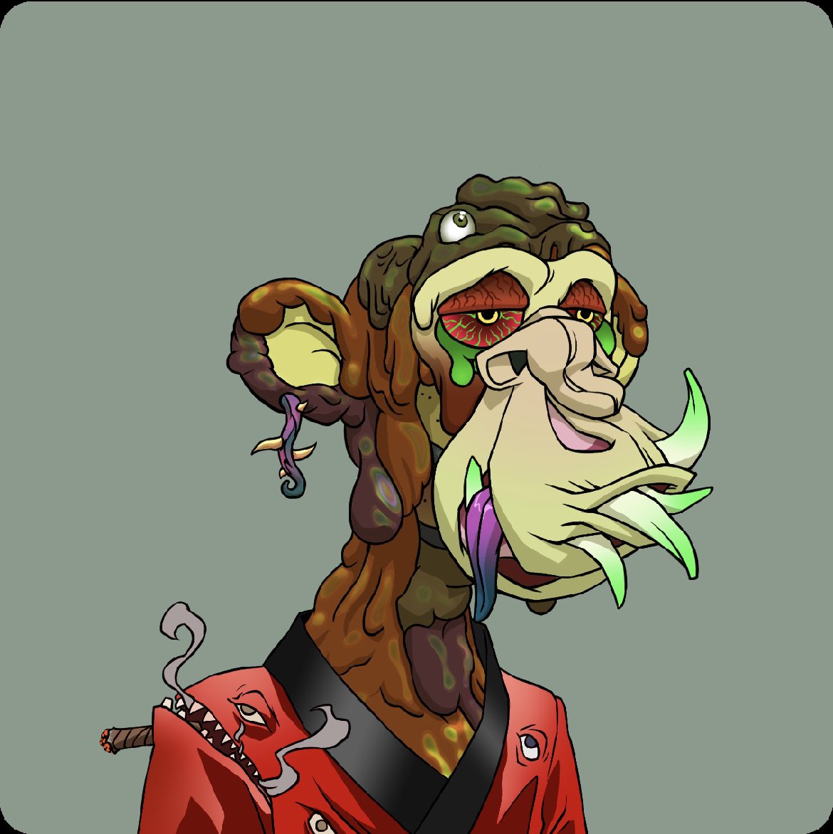 🚨CRAZIEST GIVEAWAY EVER🚨

RealGiveaway!🤯 so I’m giving not 1 not 2 not 3 but 4 MUTANT!!! <a href="/BoredApeYC/">Bored Ape Yacht Club 🍌</a> 

💰Floor price = 4.1 ETH (each)💰

To enter: 
🦍Follow me &amp; <a href="/cryptoartist78/">ɴғᴛ ᴋɪɴɢ</a>
🦍Like, RT &amp; CMT "#Apes"
🦍Tag 3 fries

🍀4 lucky winners at 5k likes
#NFT #NFTGiveaways #BoredApes