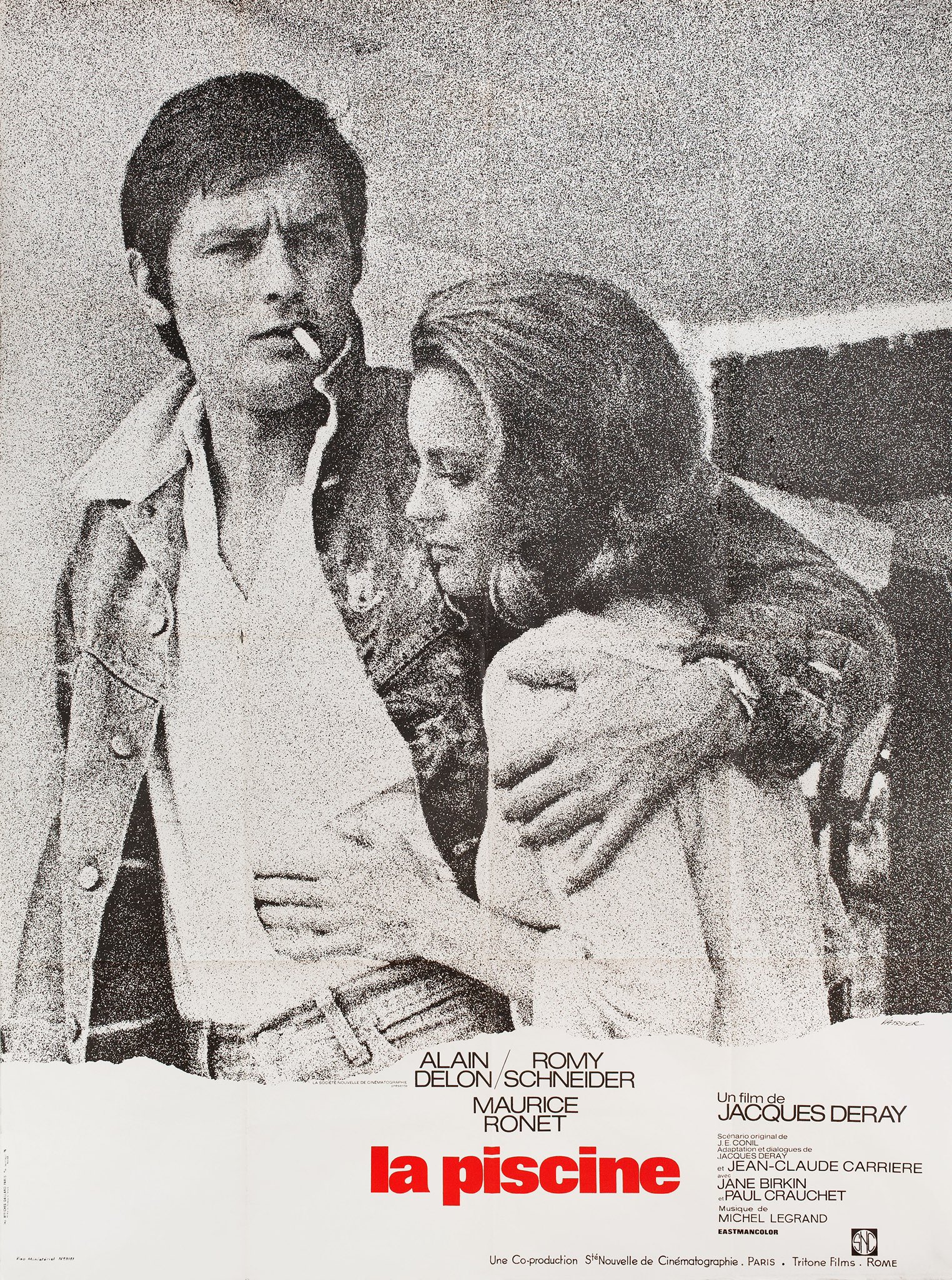 Happy Birthday, Alain Delon 
