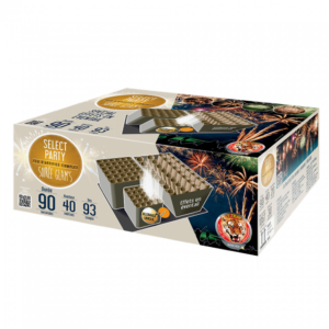 ArtificeOne's tweet photo. ONE ARTIFICE vous propose ce feux d’artifice SELECT PARTY GLAM’S 90 secondes à 139€. 

93 tirs d’artifice avec un final en éventail
3 tableaux colorés
40m de hauteur de tir

#feudartifice https://t.co/gWkD9NYsZ7