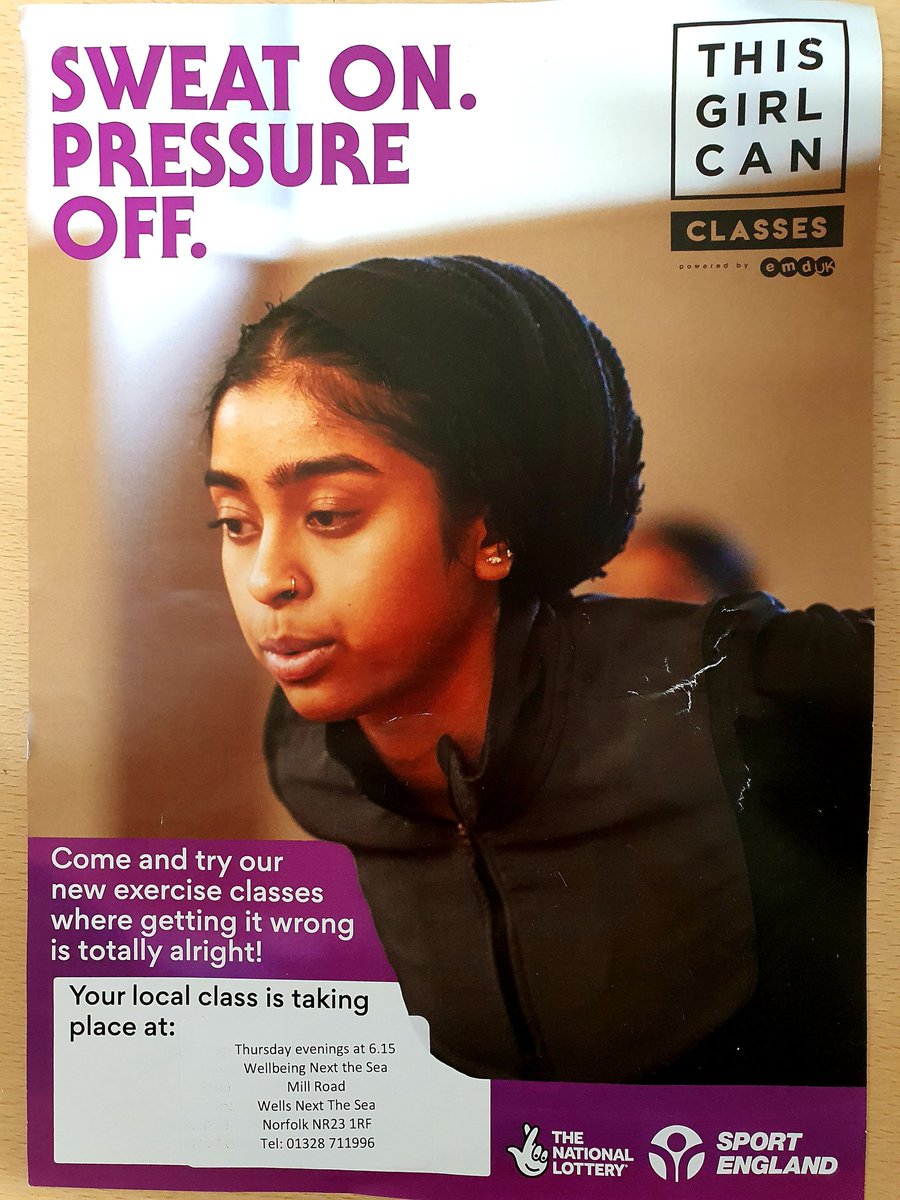 A big thank you to Sarah and Simon from <a href="/WellsHospital/">Wells Community Hospital Trust</a> for the Y10 and Y11 <a href="/ThisGirlCanUK/">This Girl Can</a> taster sessions last Friday! Y8 and Y9 girls will be receiving their taster session in their timetabled PE lesson this Friday. If you enjoy it don't forget to check out the local class 👩‍👧🙌🏼