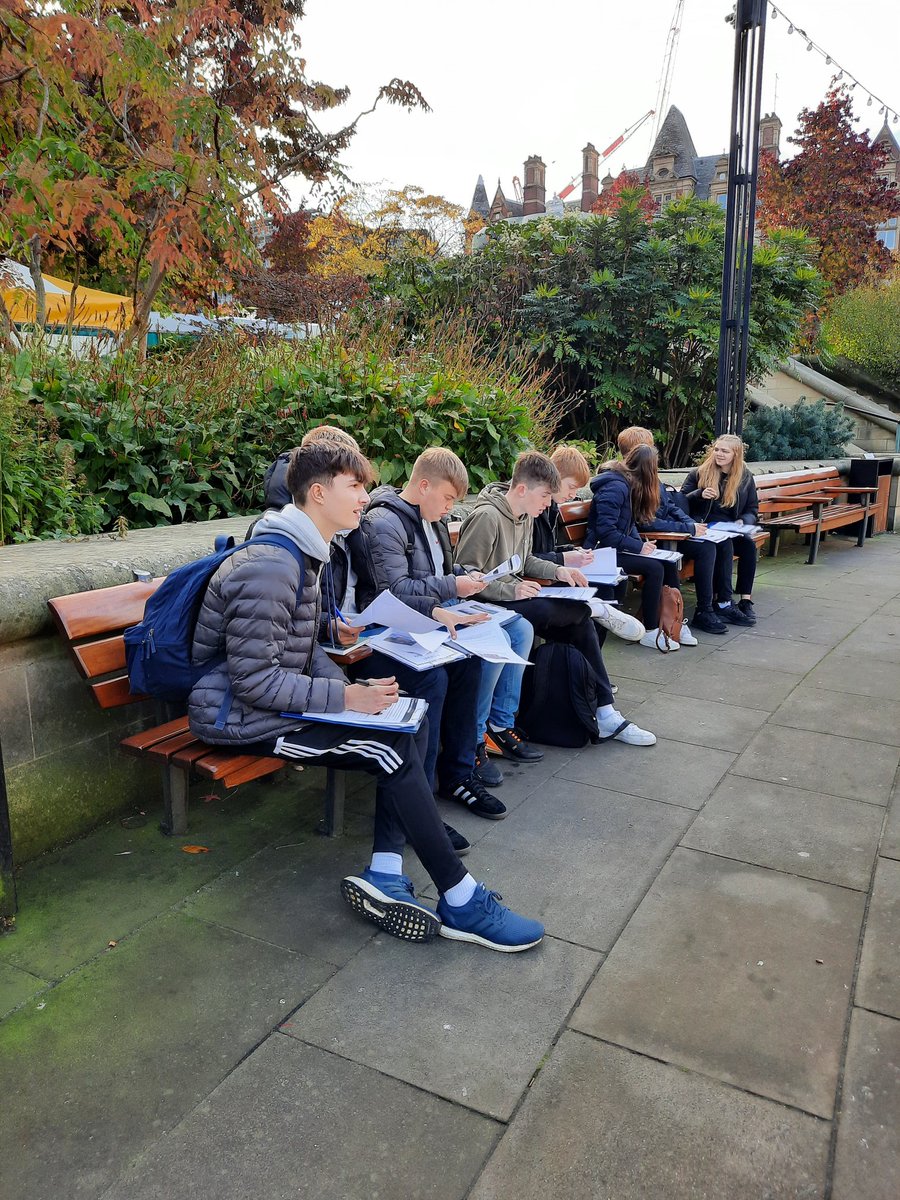 Geography @ The Deepings School tweet media