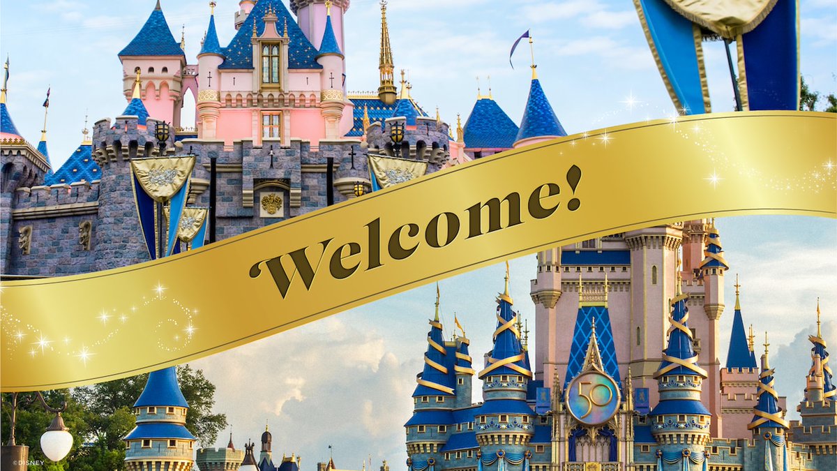 themeparkcanuck's tweet photo. Walt Disney World, Disneyland Resorts Welcome International Guests Back to the Magic https://t.co/qvBr3O8OtC https://t.co/HUf44GidPN