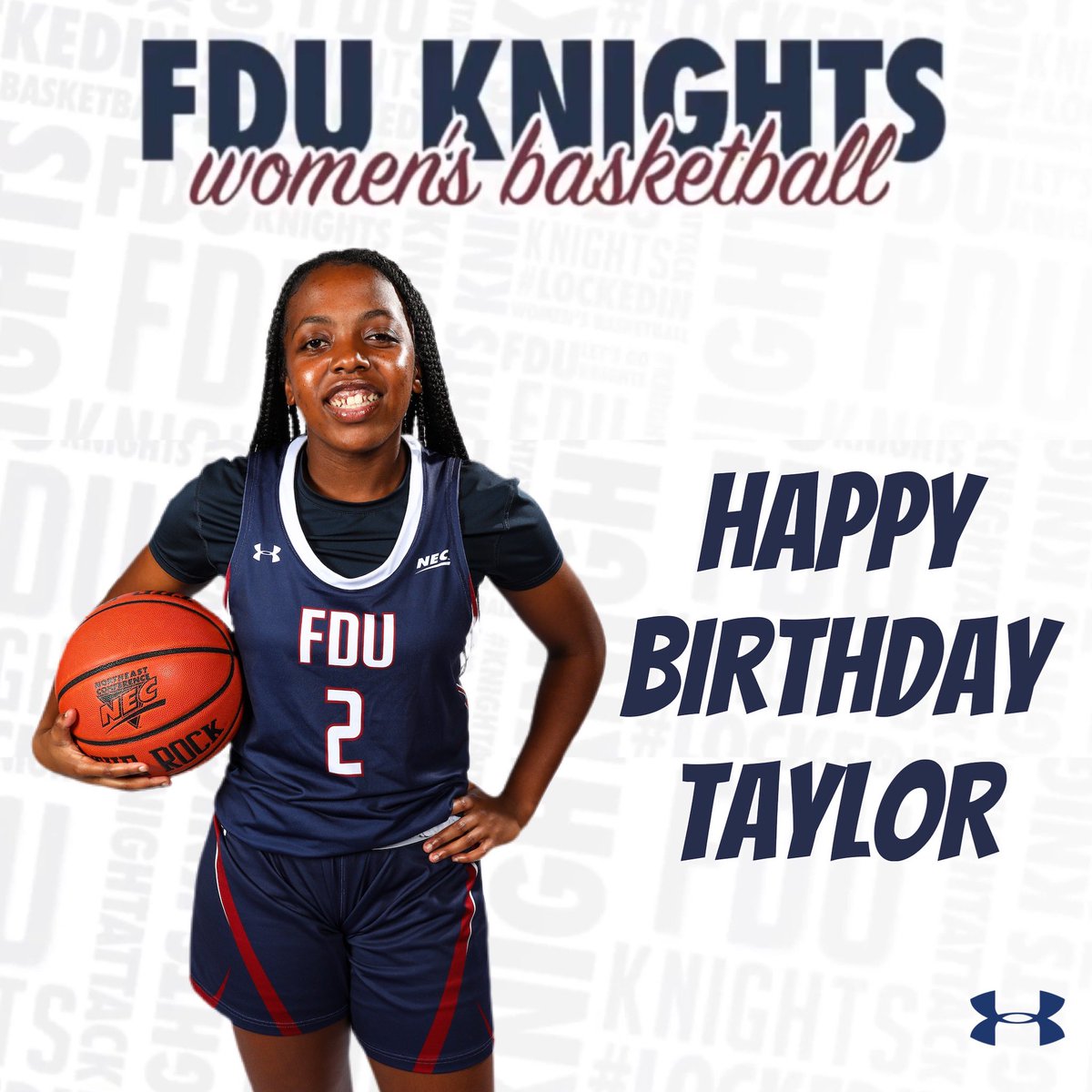 FDU Women's Basketball tweet media