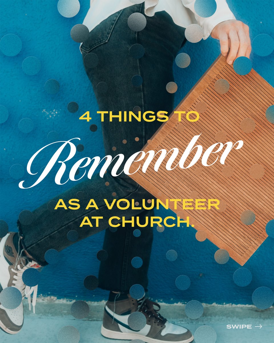 thepolc's tweet photo. We truly believe serving can be one of the greatest tools God uses to make us more like Him. Here are 4 things to remember as we serve:
#Serve #POLC #PathwayofLife #Pathway https://t.co/ucN1E7HpcJ