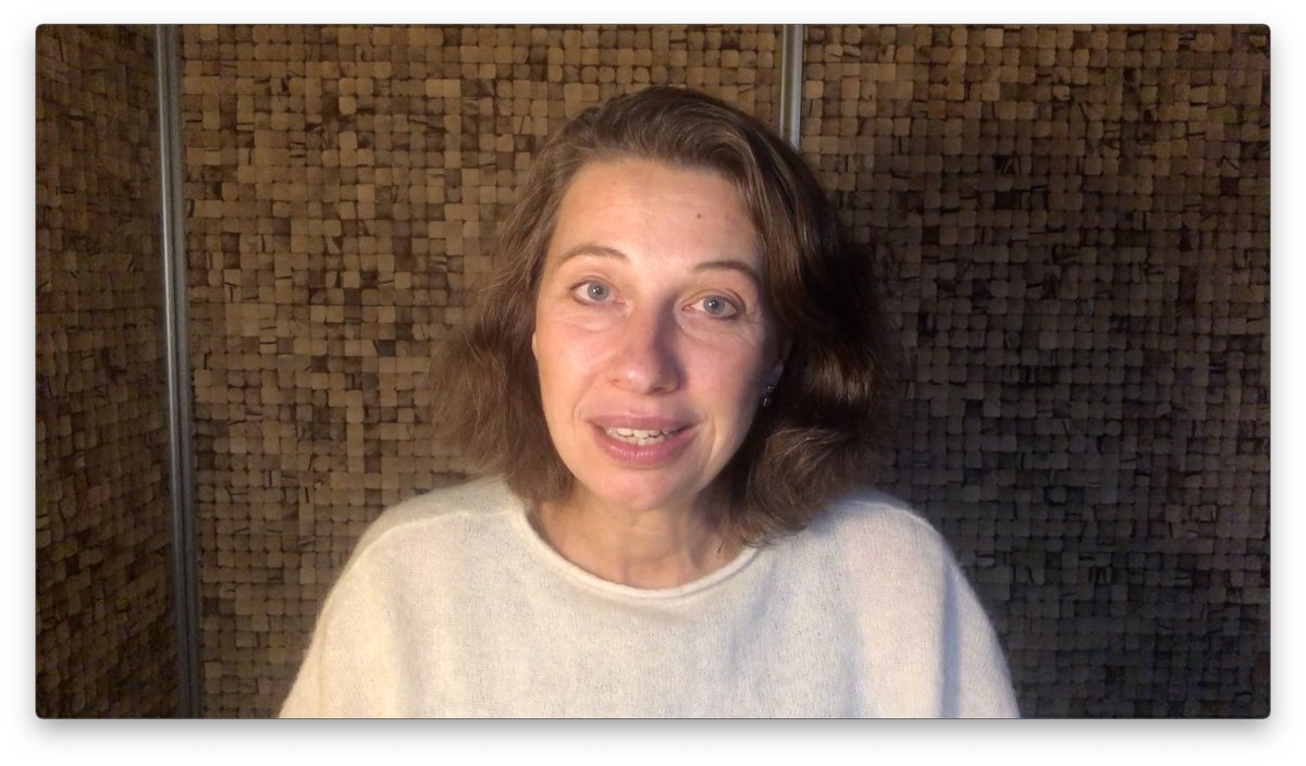 Say hello Silvija Seres who will be the host of Nordic VR Forum day 2!👋 youtube.com/watch?v=stKPra…
She is the CEO at lørn.TECH, a Norwegian company that aims to help start a digital knowledge drive for the whole country.
#xr #vr #ar #storytelling #healthcare #learning