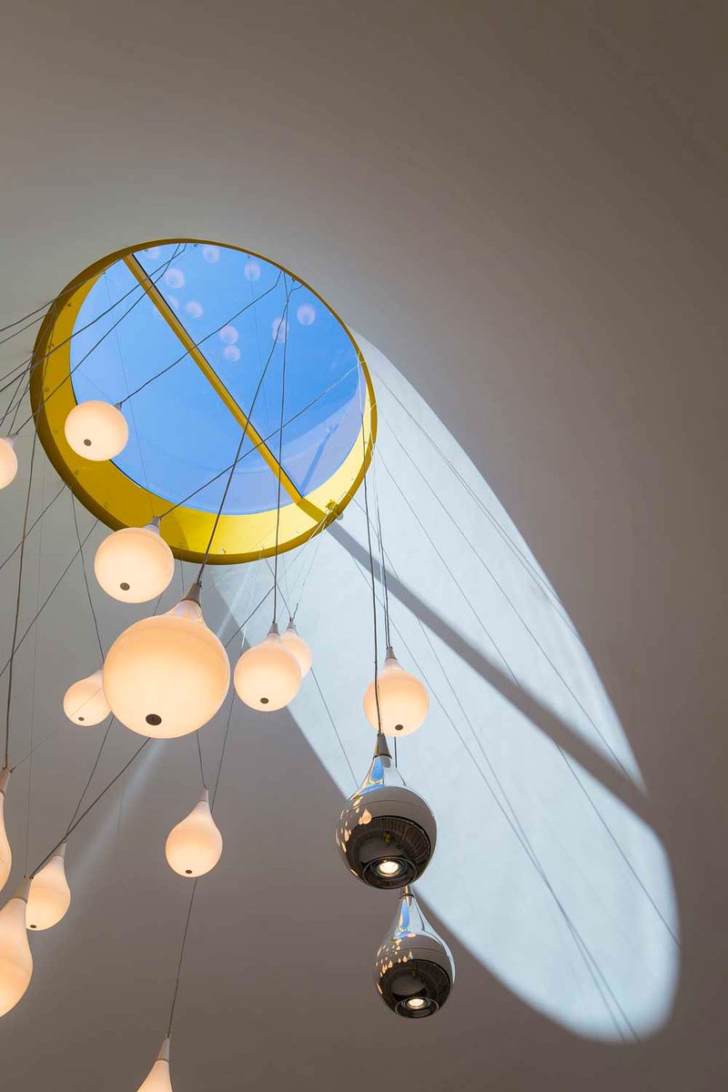 AteliersFemia's tweet image. The #DallaraAcademy project - located in Varano de' Melegari (Italy) - enhances memory and local identity through a dimension of transformation that looks to the future.

Ph: S. Anzini

#AF517 @alfonsofemia #motorvalley @DallaraGroup #architecture #education #exhibitionspace