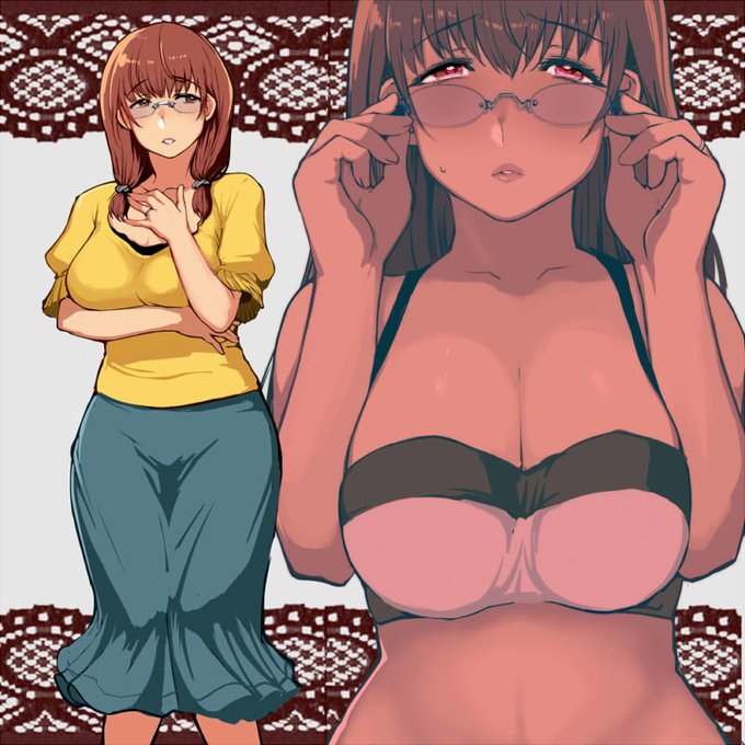 それでも水着着る人妻たち #人妻 #季節の人妻たち #水着 https://t.co/SsXjR6LN1s 