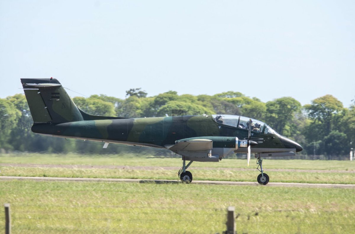 PucaraD's tweet image. Los #FMA #ia58 #Pucara dejan #Reconquista.
@FuerzaAerea_Arg @fadea_oficial @fadea_oficial_ #fadea @invapargentina #invap #met1 #pucarafenix #IIIbrigada #gt3 #hartzell #FAA #ovx501 @PWCanada 

pucara.org/post/los-pucar…