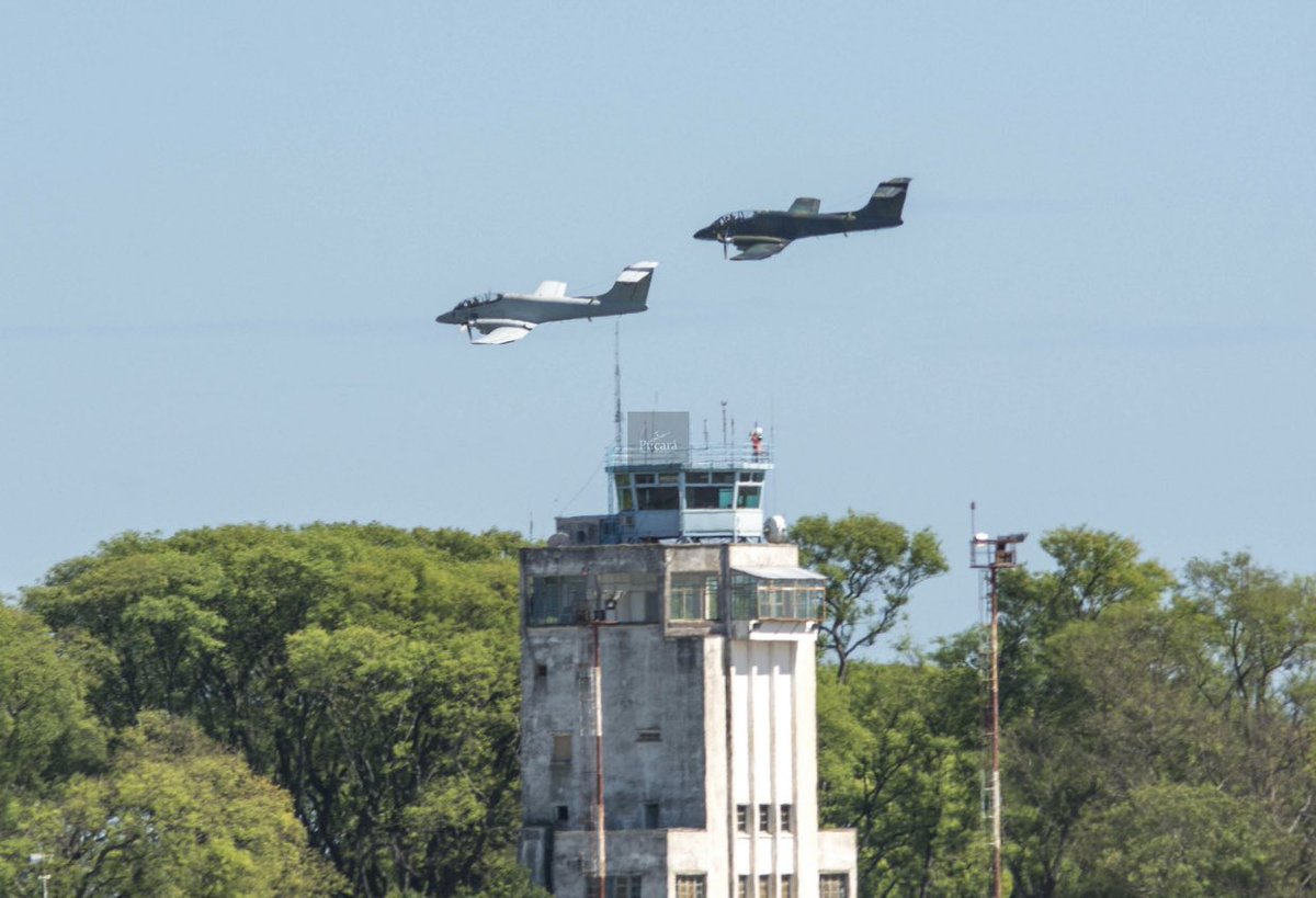 PucaraD's tweet image. Los #FMA #ia58 #Pucara dejan #Reconquista.
@FuerzaAerea_Arg @fadea_oficial @fadea_oficial_ #fadea @invapargentina #invap #met1 #pucarafenix #IIIbrigada #gt3 #hartzell #FAA #ovx501 @PWCanada 

pucara.org/post/los-pucar…