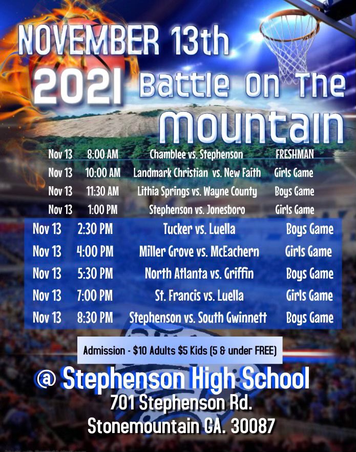 Great opportunity for our student athletes! See you there 🐝🏀🔥 #GoJackets