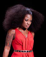 Happy Birthday to Jully Black     