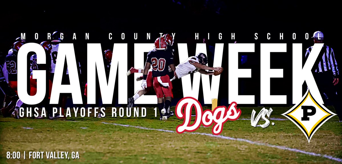 Morgan County Football tweet media