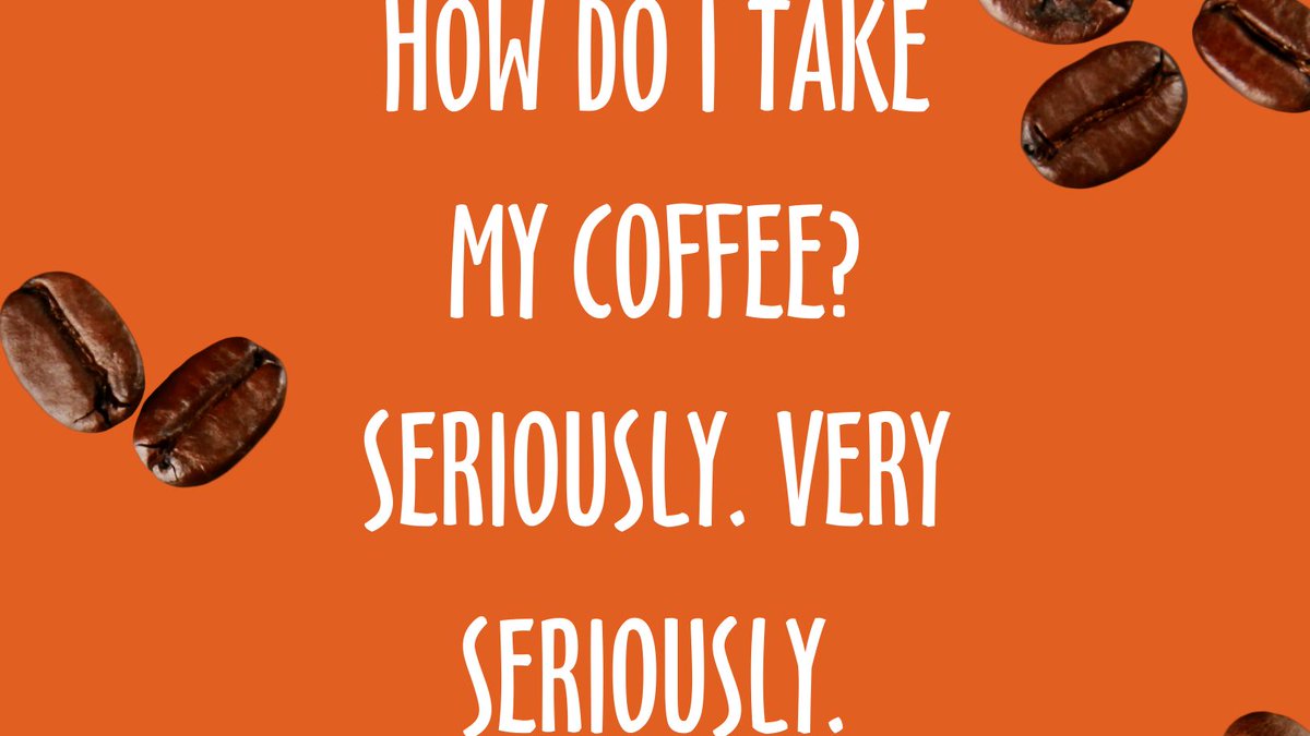 We take coffee very seriously over here at Shuswap Coffee Co. That’s why we only roast #organic, #FairTrade beans!