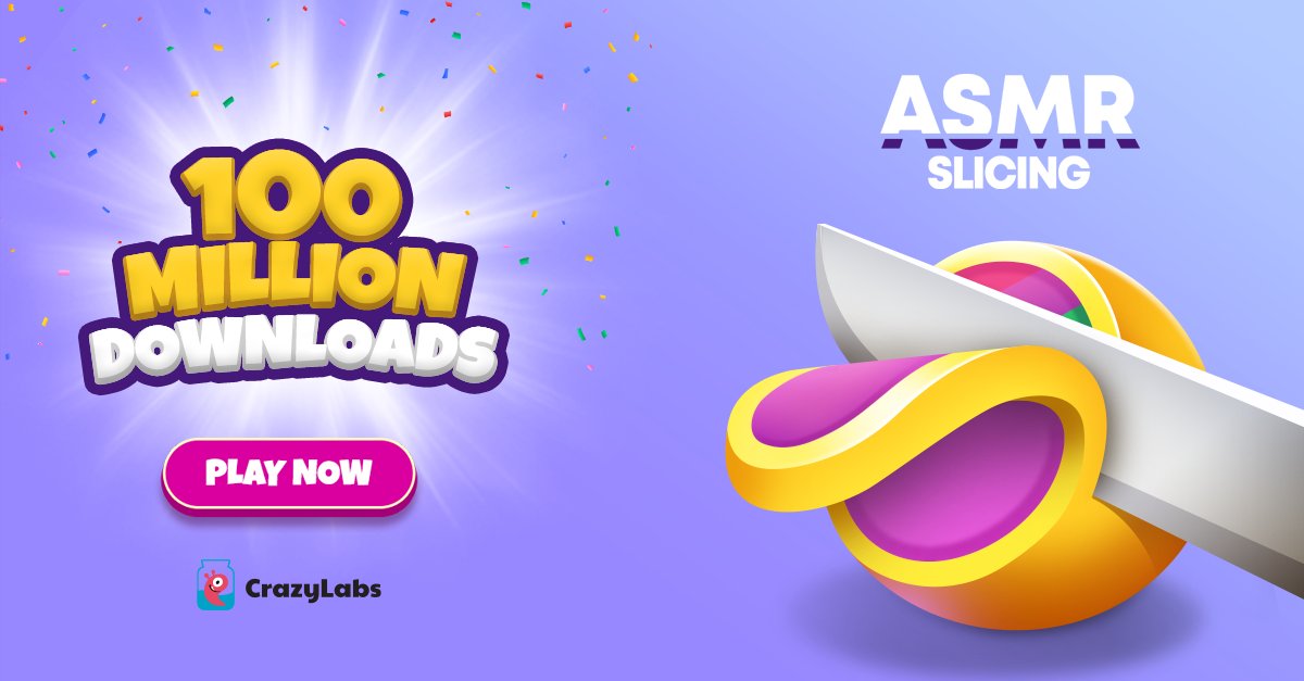 CrazyLabs tweet media