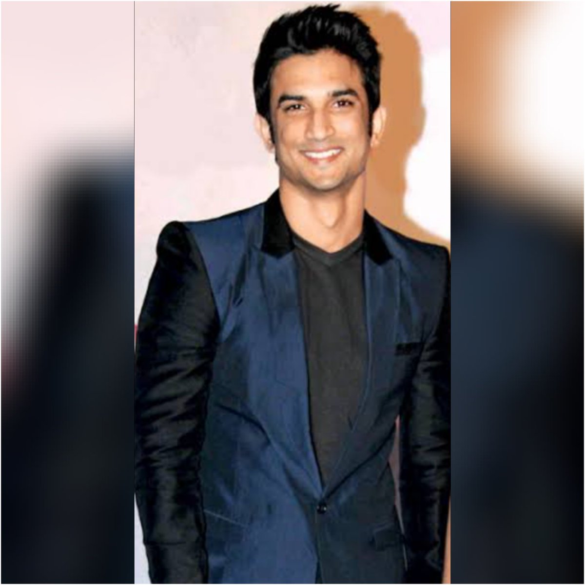 JustForSushant's tweet photo. Missing @itsSSR 's celestial smile ☺️❤️😶‍🌫️💫

SUSHANT D BEST GIFT TO SSRIANS  ✨❤️ https://t.co/Mb6VaXwSIe
