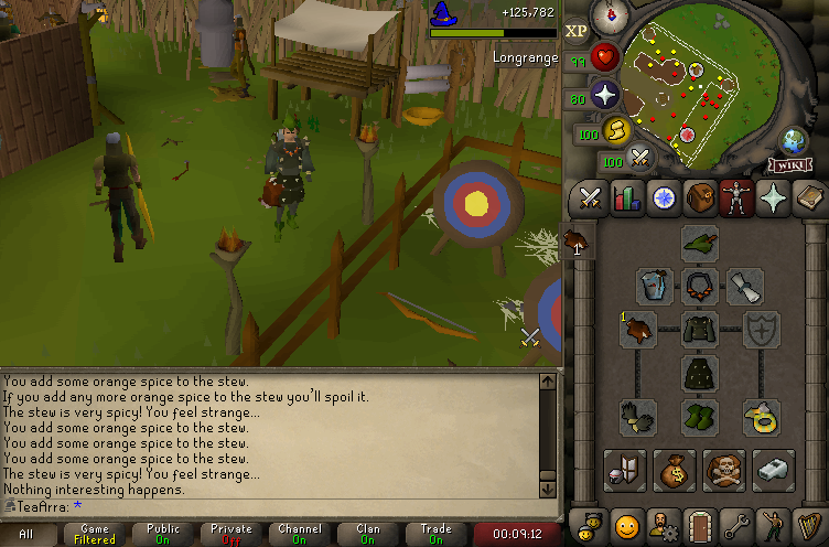 Well, after about 1100KC I finally got my second zenyte shard!😁But that meant going back to crafting😭Only needed one level so I tried everything to save me from this boring skill. Glass, flax, gems, d'hide, you name it, I tried it. Still took a week as I was getting 30k xp/hr🙃