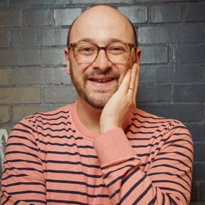 Josh Gondelman (@joshgondelman) on Twitter photo Good to see (and be seen by) <a href="/withreservation/">mindy tucker</a> for the first time in a long time! #NewProfilePic Good to see (and be seen by) <a href="/withreservation/">mindy tucker</a> for the first time in a long time! #NewProfilePic