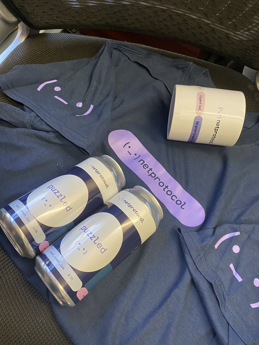 <a href="/CatterallsLaw/">Catteralls</a> <a href="/netprotocol/">NETprotocol</a> Loving the rebrand, it made me smile 😀 thank you ! 🍻