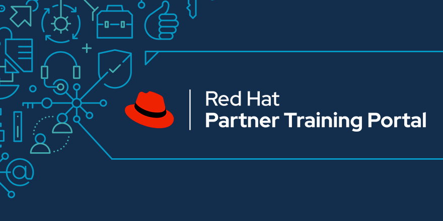 RedHatPartners's tweet photo. Say hello to the new and improved #RedHat Partner Training Portal! Formerly Red Hat OPEN, the new &amp; improved portal features significant improvements; a reflection of our dedication to providing you with the highest quality training experience: https://t.co/21FyWudUc6 https://t.co/g5oTOkdufm